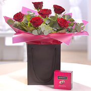 Be Mine Chocolate Gift Set